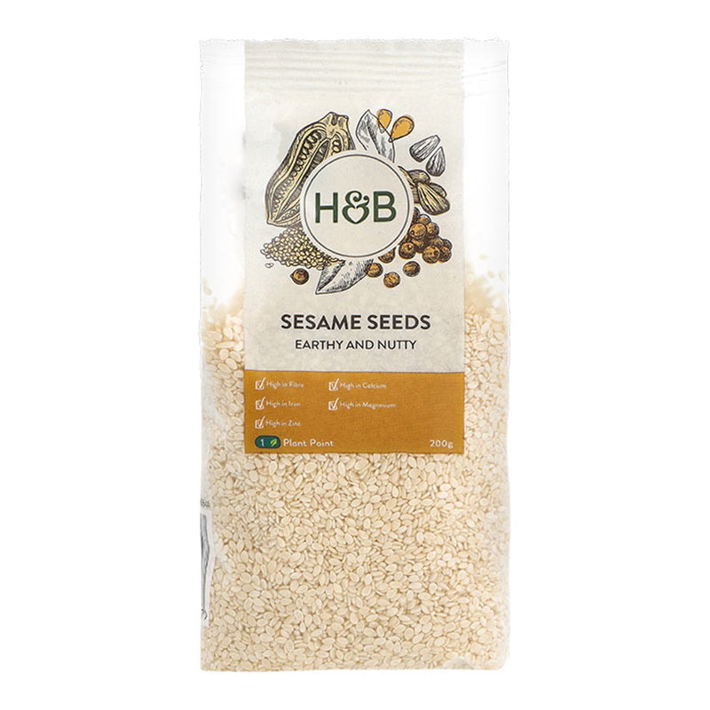 Holland & Barrett Sesame Seeds 200g, UK version