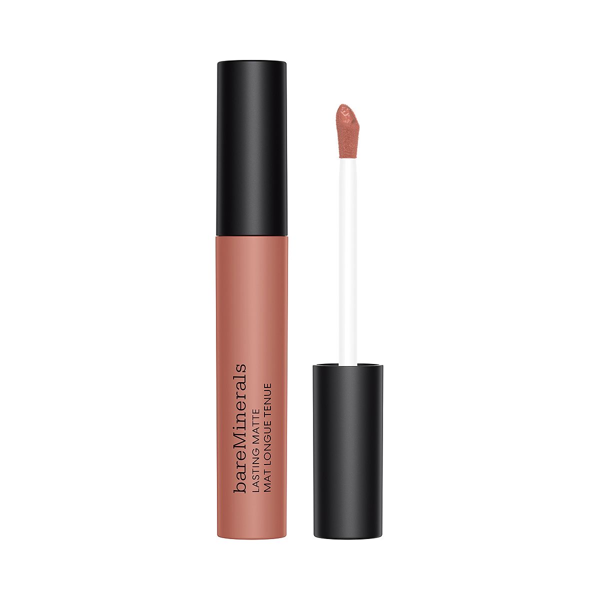 bareMinerals Mineralist Comfort Matte Lucky Lipstick GOODS Boots   