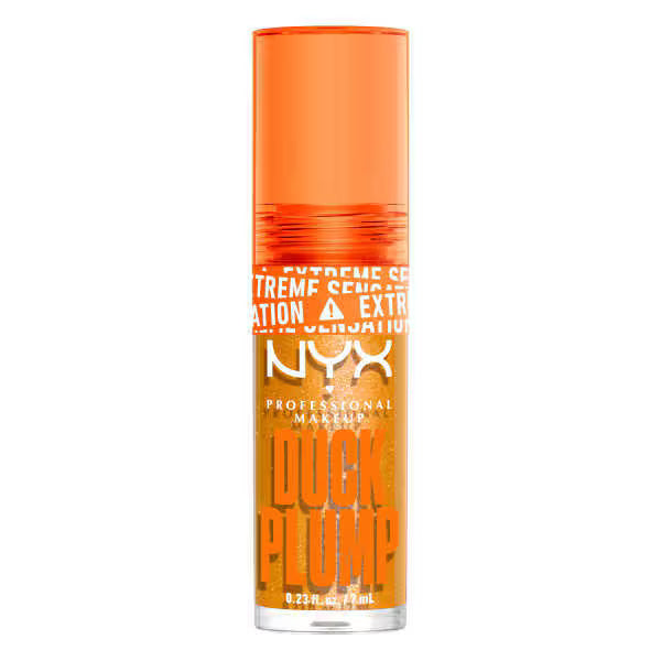 NYX Professional Makeup Duck Plump lip gloss - British product