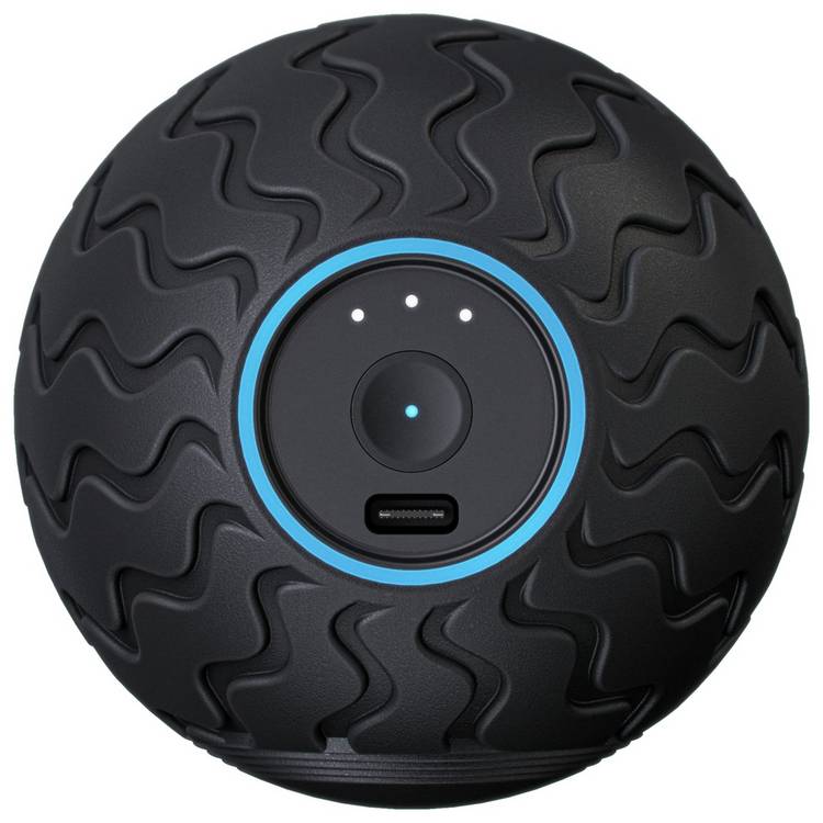 Therabody Wave Solo vibrating ball - British product