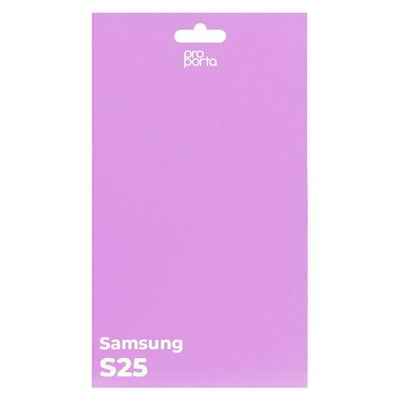 Argos Proporta Samsung Galaxy S25 Screen Protector- Buy online at McGrocer