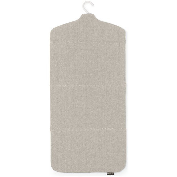 Brabantia Foldable Steam Board Grey 85x40cm, imported from the UK