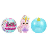 L.O.L. Surprise Unicorn Tots kit with translucent doll 10cm - British product