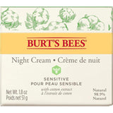 Burt's Bees Sensitive Night Cream   50g GOODS M&S   