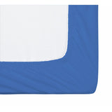 Habitat Plain Green Fitted Sheet Single, UK version