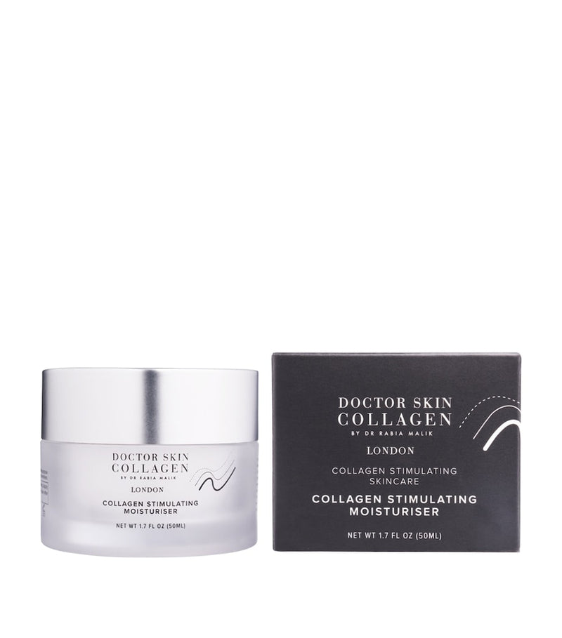 Doctor Skin Collagen collagen stimulating moisturiser 50ml - British product