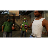 Grand Theft Auto The Trilogy Definitive Edition Xbox One Series X game, imported from the UK