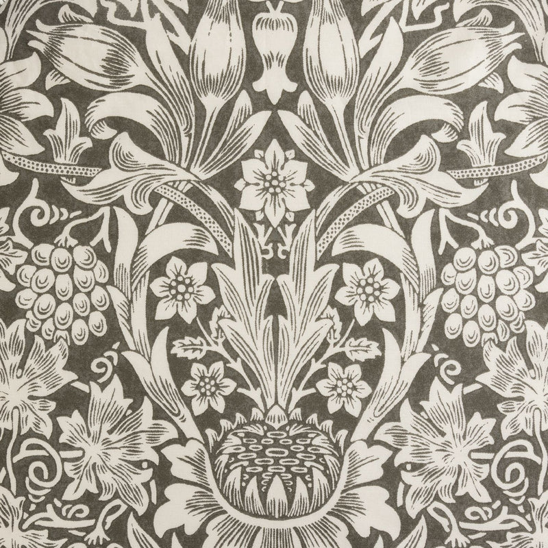 Habitat x Morris & Co. Sunflower Woodblock Bedding - Double
