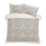 Habitat x Morris & Co. Sunflower Woodblock Bedding - Double