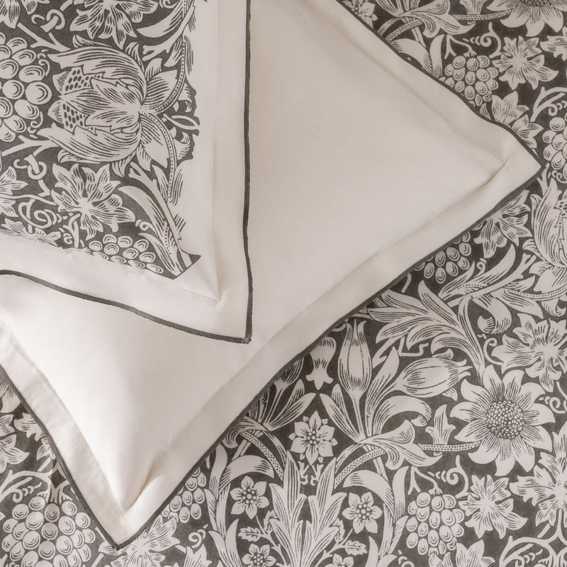 Habitat x Morris & Co. Sunflower Woodblock Bedding - Double