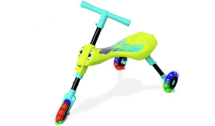 Scuttlebug Firefly with Light Up Wheels GOODS Argos