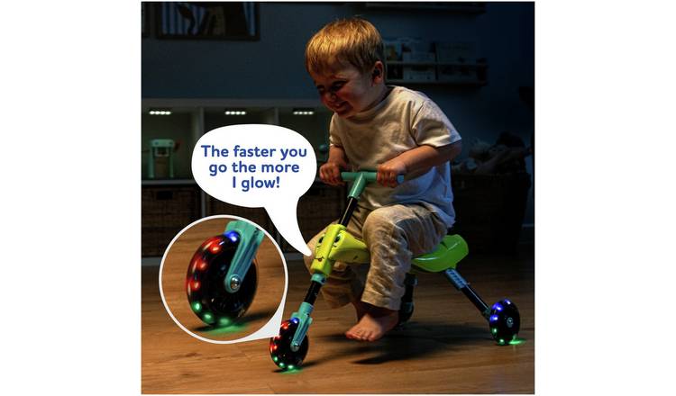 Scuttlebug Firefly with Light Up Wheels GOODS Argos