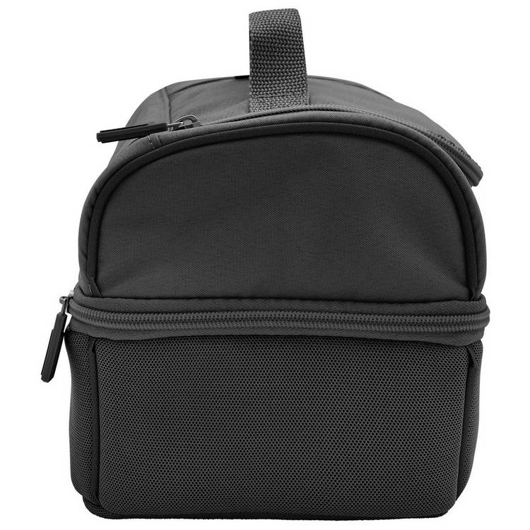 Polar Gear grey insulated lunch bag, UK version