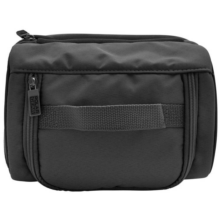 Polar Gear grey insulated lunch bag, UK version