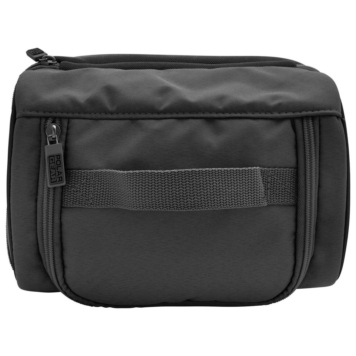 Polar Gear grey insulated lunch bag, UK version