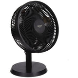 Bush black desk fan 12 inch (British brand)