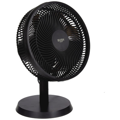 Argos Bush Black Desk Fan 12 Inch- Buy online at McGrocer