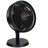Bush black desk fan 12 inch (British brand)