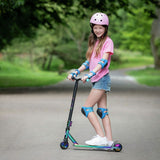 EVO Neo Frenzy Neochrome stunt scooter (British brand)