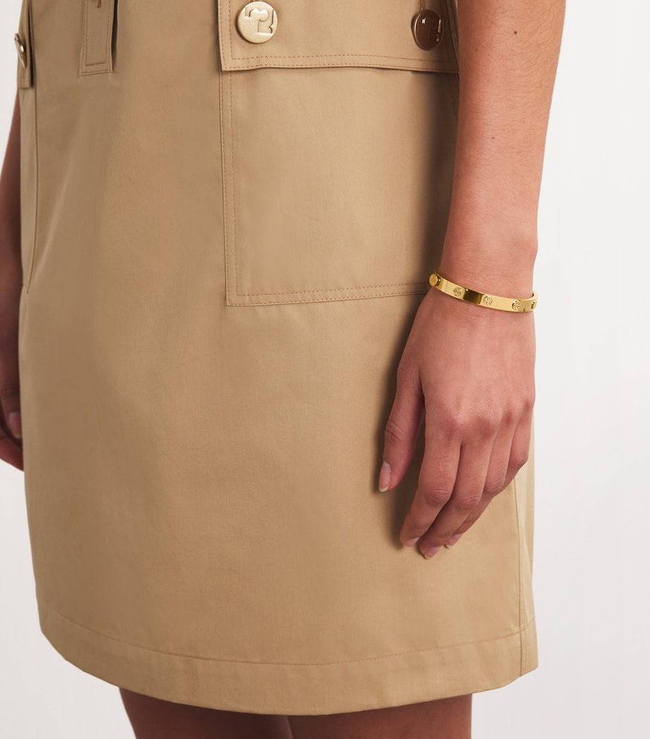 Tory Burch Miller Stud Hinge bangle 5mm (British brand)
