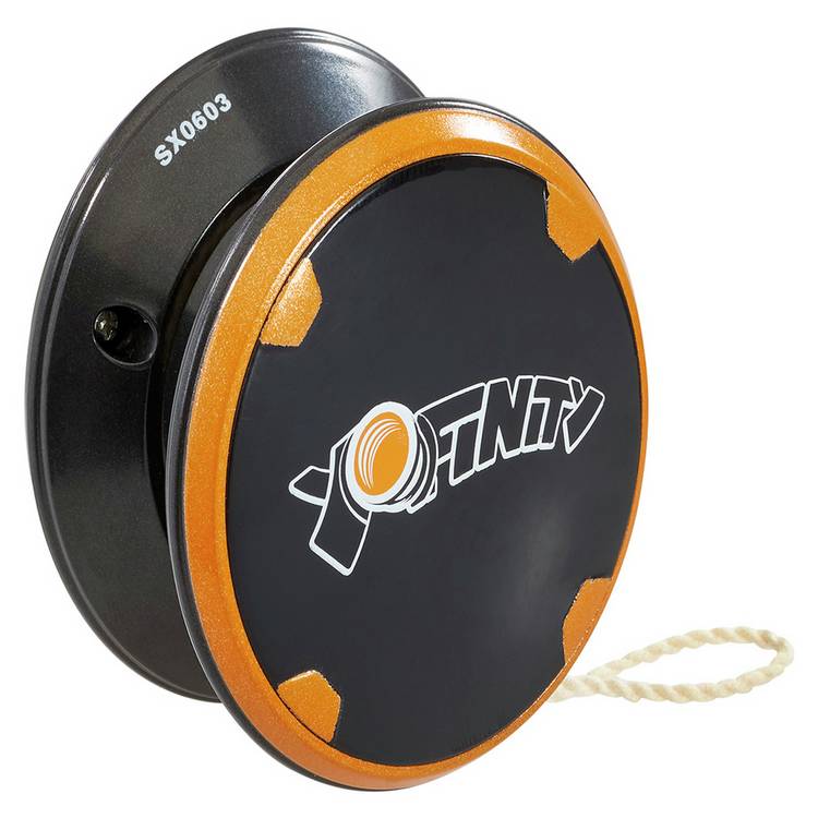 Fun Mezma Mirror yoyo fidget toy 16cm (British brand)