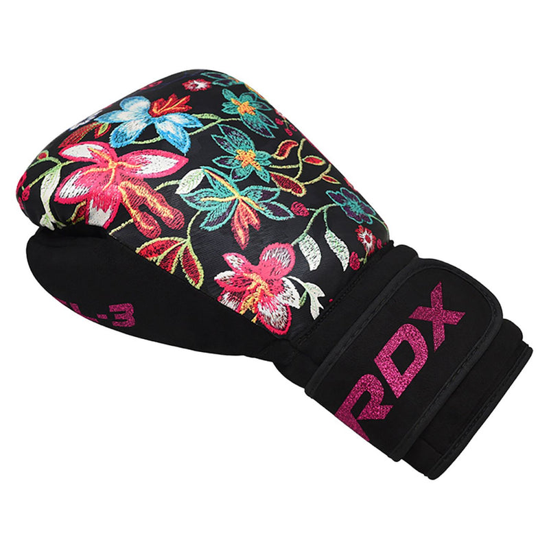RDX FL3 Floral boxing gloves 12 oz - British product