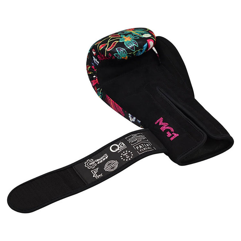 RDX FL3 Floral boxing gloves 12 oz - British product