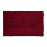 Habitat Supersoft Quick Dry Bath Mat - Plum