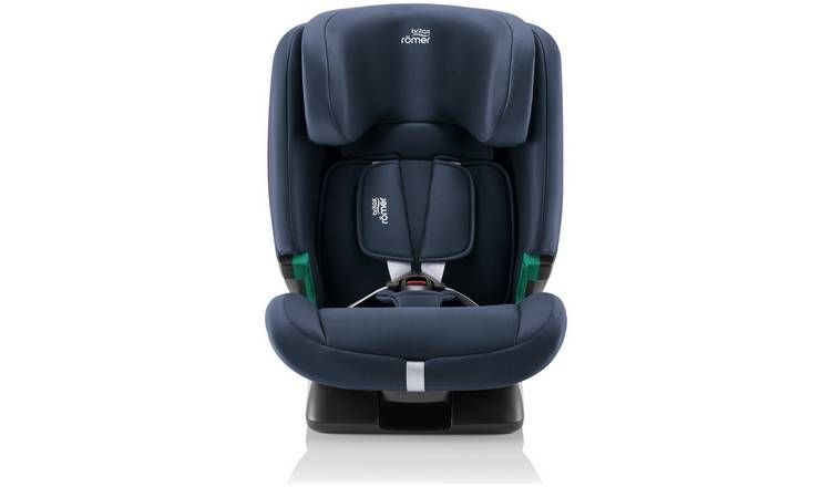 Britax Evolvafix Car Seat - Moonlight Blue GOODS Argos