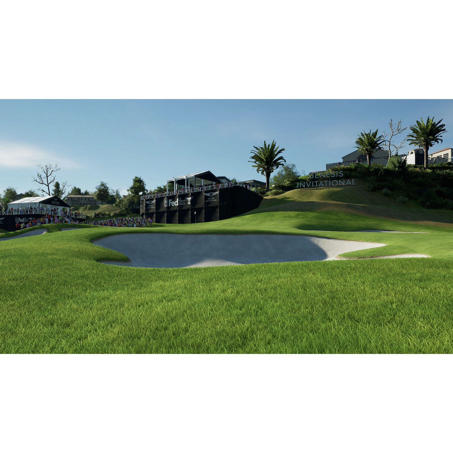 PGA TOUR 2K25 Xbox Series X game (British brand)