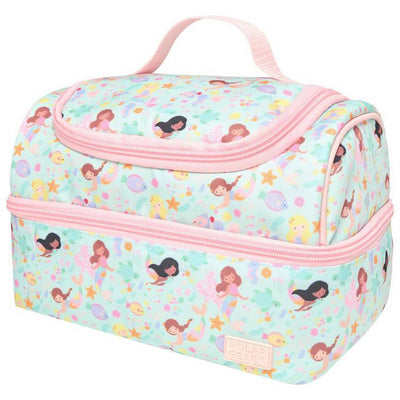 Argos Polar Gear Mermaid Lunch Bag 16.5cm x 24.5cm x 16cm- Buy online at McGrocer
