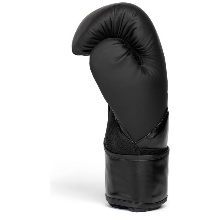 Everlast boxing gloves black and gold 14oz, imported from the UK