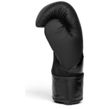 Everlast boxing gloves black and gold 14oz, imported from the UK