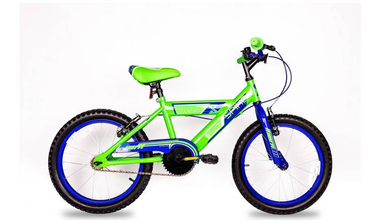 Spike 18 Inch Wheel Size Boys Bike GOODS Argos