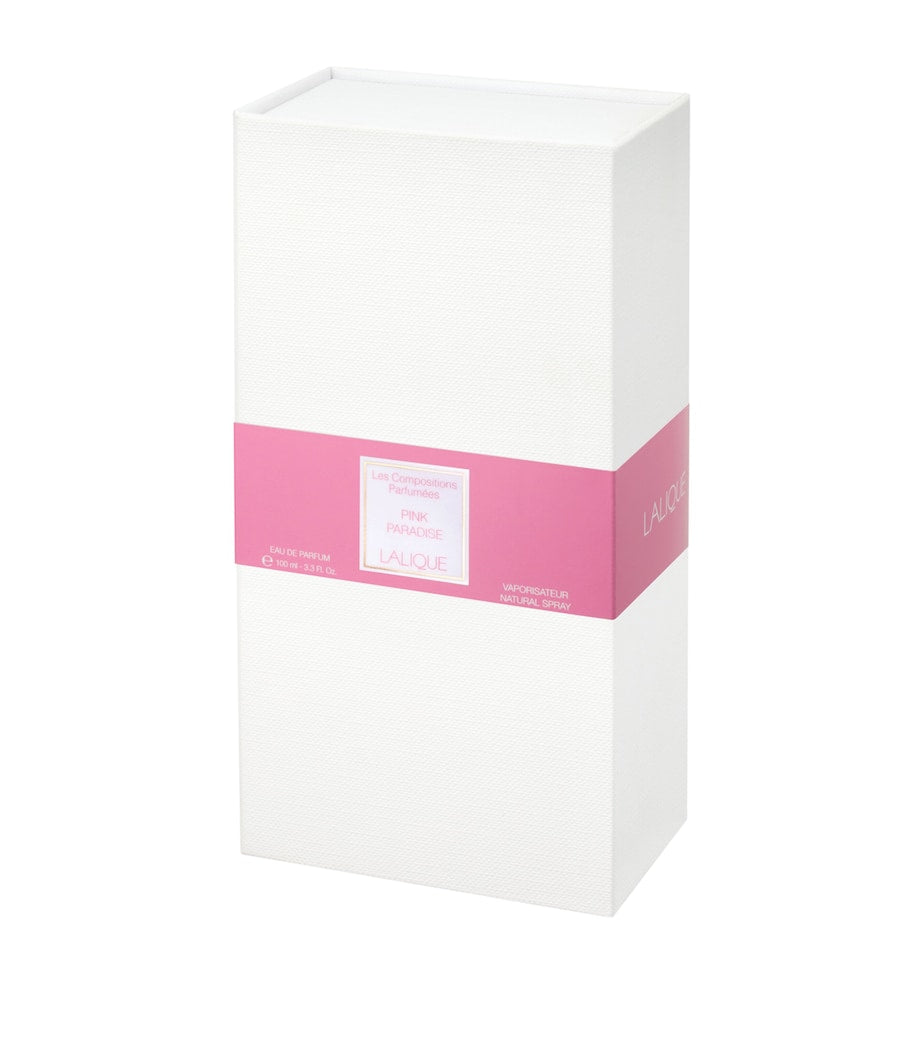 Lalique Pink Paradise eau de parfum (British brand)