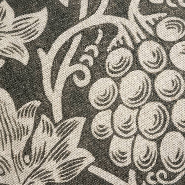 Habitat x Morris & Co sunflower cushion - British product