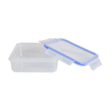 Argos Home Klip Lock food storage set 8 piece - British product