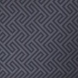 Argos Home geometric blackout navy roller blind 90cm, UK version