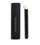 Westman Atelier compact blender brush with synthetic bristles (British brand)