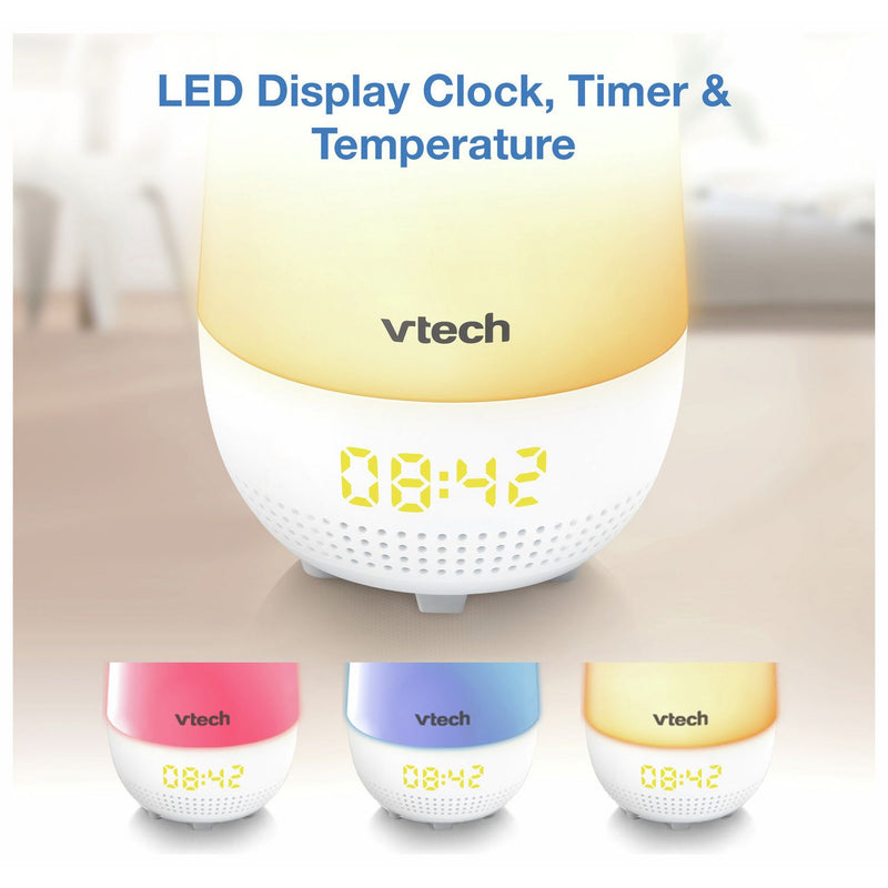 VTech V-Hush baby sleep soother, imported from the UK
