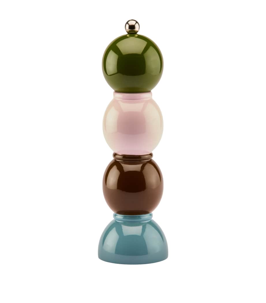 Addison Ross Multi Bobbin salt or pepper mill, UK version