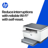 HP LaserJet M234dw mono printer, UK version