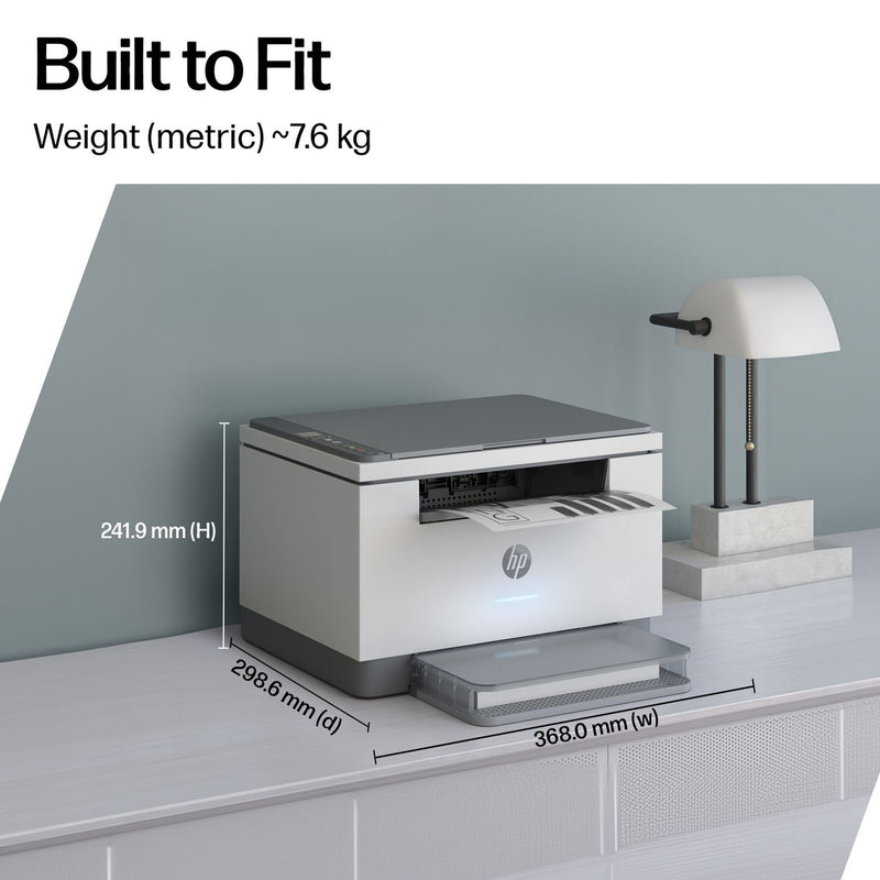 HP LaserJet M234dw mono printer, UK version