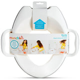 Munchkin toddler toilet trainer seat - British product