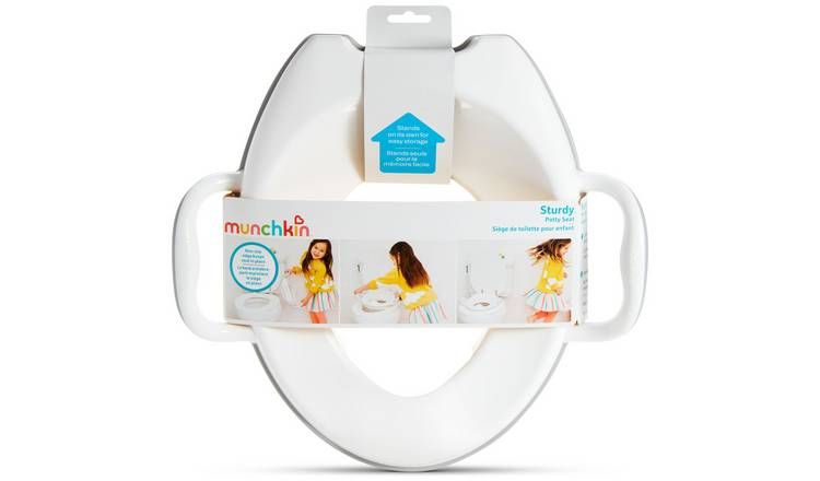 Munchkin Toilet Trainer Seat GOODS Argos