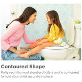 Munchkin toddler toilet trainer seat - British product