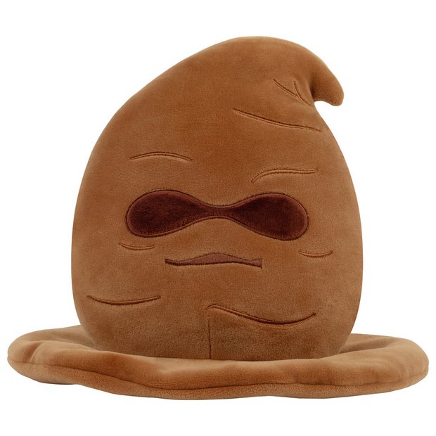 Squishmallows Sorting Hat plush 8 inches (British brand)