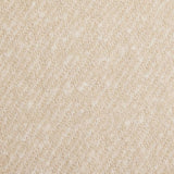 Habitat faux mohair stripe throw latte 125x150cm - British product