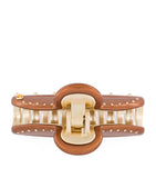 Alexandre de Paris gold-plated claw hair clip (British brand)
