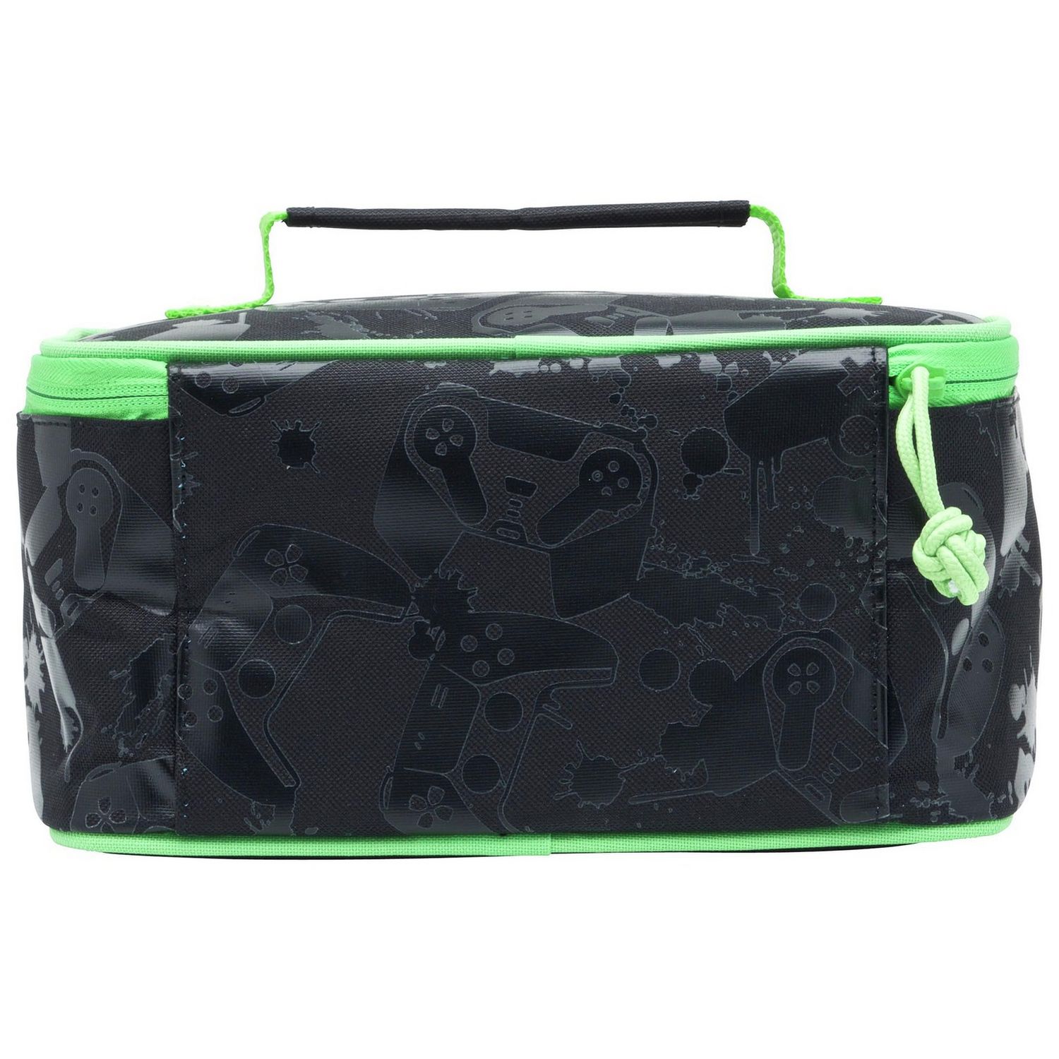 Smash Gamer insulated lunch bag with antibacterial lining (British brand)
